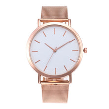Load image into Gallery viewer, Women's Watches Fashion Luxury Ladies Watch For Women Watch Reloj Mujer Relogio Zegarek Damski Women Wrist Watches Saati Clock